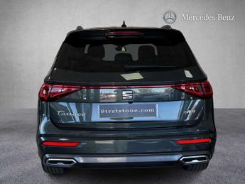 SEAT Tarraco FR Sport