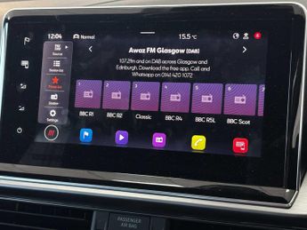 SEAT Tarraco FR Sport