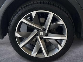 SEAT Tarraco FR Sport