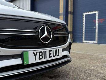 Mercedes-Benz EQA AMG Line