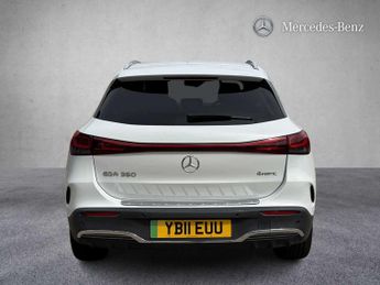 Mercedes-Benz EQA AMG Line
