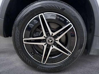 Mercedes-Benz EQA AMG Line
