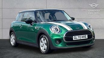 MINI Hatch Cooper Classic