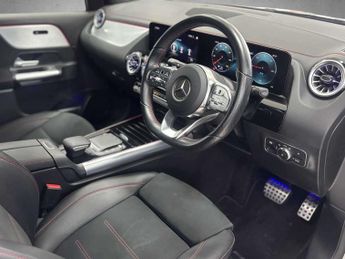 Mercedes-Benz EQA AMG Line