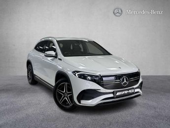 Mercedes-Benz EQA AMG Line