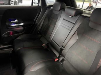 Mercedes-Benz EQA AMG Line