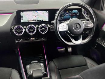 Mercedes-Benz EQA AMG Line