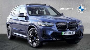 BMW X3 M Sport Pro