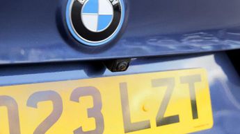 BMW Ix3 M Sport Pro