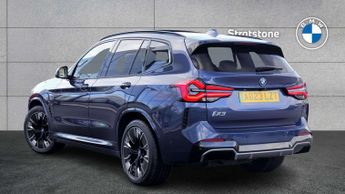BMW Ix3 M Sport Pro