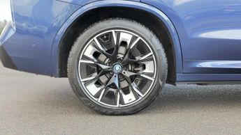 BMW Ix3 M Sport Pro
