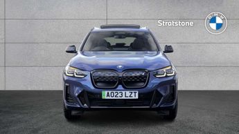 BMW Ix3 M Sport Pro