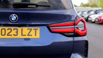 BMW Ix3 M Sport Pro