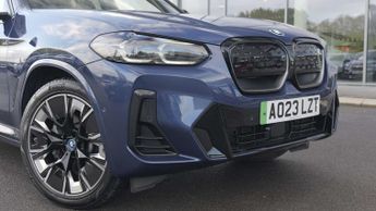 BMW Ix3 M Sport Pro