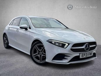 Mercedes A Class AMG Line