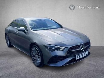 Mercedes CLA AMG Line