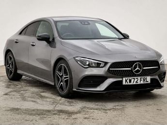 Mercedes CLA AMG Line