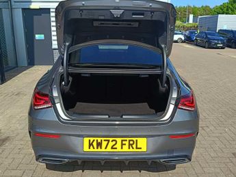 Mercedes-Benz Cla AMG Line