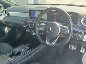 Mercedes-Benz Cla AMG Line