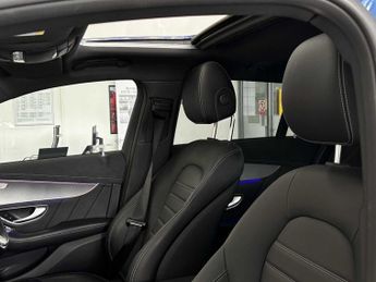 Mercedes-Benz EQC AMG Line