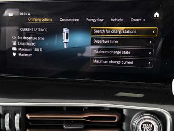 Mercedes-Benz EQC AMG Line