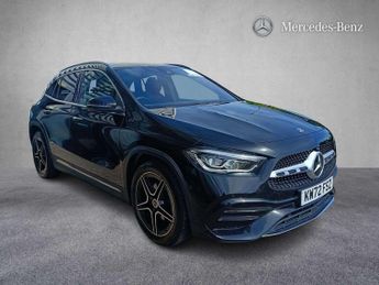 Mercedes GLA AMG Line