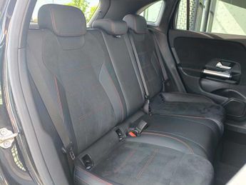 Mercedes-Benz GLA AMG Line