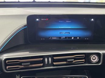 Mercedes-Benz EQC AMG Line