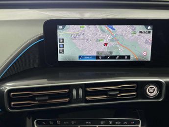 Mercedes-Benz EQC AMG Line