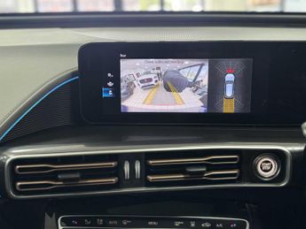 Mercedes-Benz EQC AMG Line
