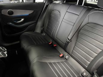 Mercedes-Benz EQC AMG Line