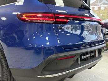 Mercedes-Benz EQC AMG Line