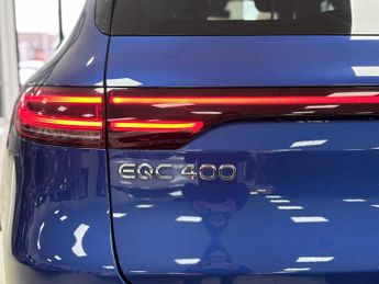 Mercedes-Benz EQC AMG Line