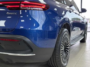 Mercedes-Benz EQC AMG Line