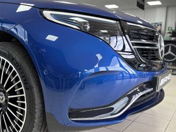 Mercedes-Benz EQC AMG Line