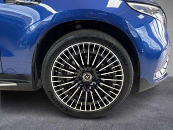 Mercedes-Benz EQC AMG Line