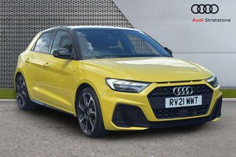 Audi A1 Black Edition
