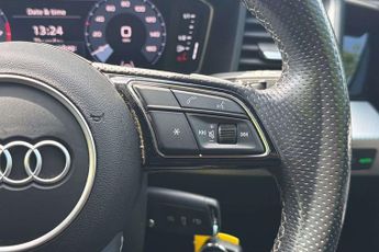 Audi A1 Black Edition