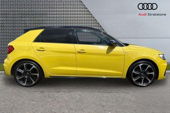 Audi A1 Black Edition