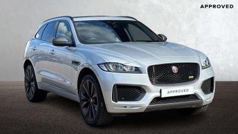 Jaguar F-Pace 300 Sport