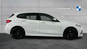 BMW 1 Series M Sport
