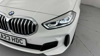 BMW 1 Series M Sport