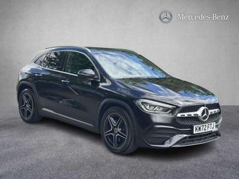 Mercedes GLA AMG Line