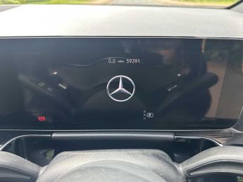Mercedes-Benz GLA AMG Line