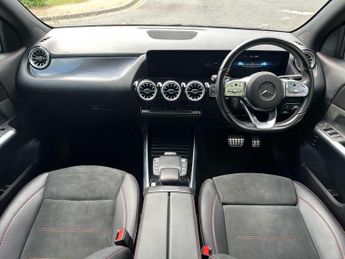 Mercedes-Benz GLA AMG Line