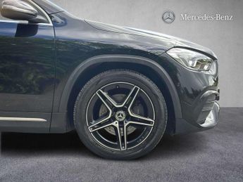 Mercedes-Benz GLA AMG Line