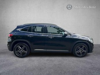 Mercedes-Benz GLA AMG Line