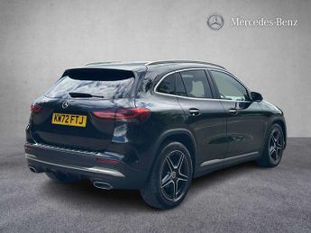 Mercedes-Benz GLA AMG Line