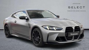 BMW M4 M4 Competition M