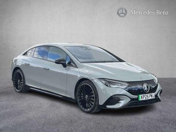 Mercedes E Class AMG Line Night Edition